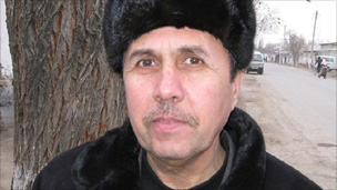 Urunboy Usmonov