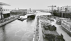 The Shipyard