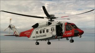 Helicopter