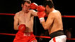Stuart Brennan as Howard Winstone and Erik Morales as Vincente Saldivar © Felix Coles