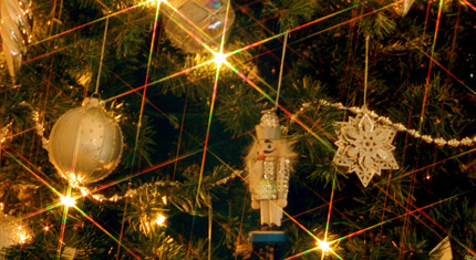 Christmas tree