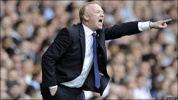Alex McLeish
