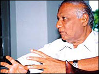Sirisena Cooray