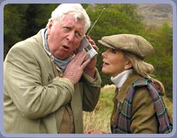 Molly and Donald