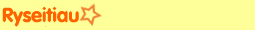 Ryseitiau