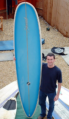 Stewart Hydro Hull