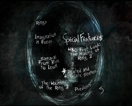 The Ring Two DVD