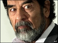 Saddam Hüseyin