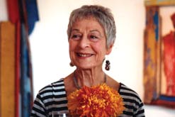 Margaret Mellis