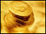close up coins