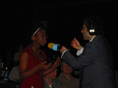 Bagdad Theater show