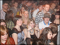 Rockhouse punters