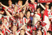 Derry fans
