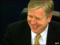 Pat Cox