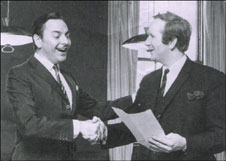 Bob Monkhouse