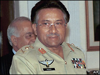 Pervez Müşerref