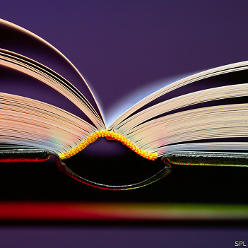 Libro abierto