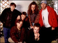 Happy Mondays