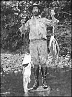 Fawcett fishing