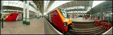 Piccadilly Station