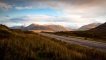 Beanntan Fhainich bho na Fèithean