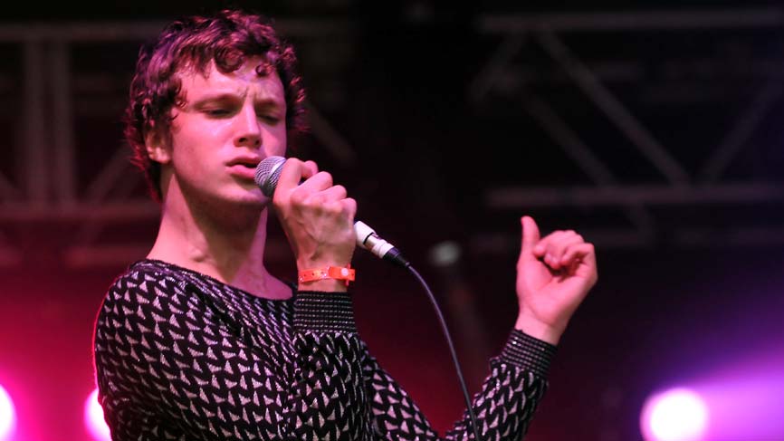 Friendly Fires
