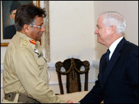 رابرٹ گیٹس 