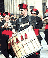 drummers at Festival