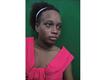 15 year old Angeline - pregnant and waiting to give birth in the hospital corridor. 