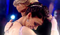 Christine waltzes her way into week 10