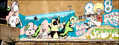 Graffiti