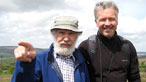 Chris Barber and Derek Brockway