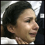 Mulher chorando
