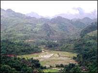 Tây Bắc