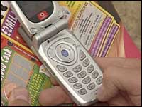 Mobile phone 