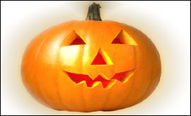 Carved Pumpkin