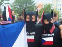 Czech man or men...