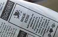 newspaper ad