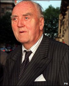 Viscount Whitelaw