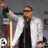 Labh Janjua on stage