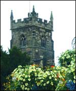 St Nicolas Church 
