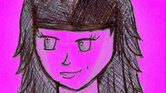 Manga girl