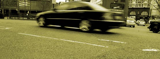 Death on the Roads