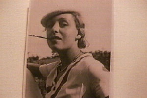 Jean-Vernon remembers an old flame