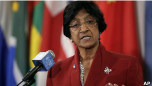 Navi Pillai