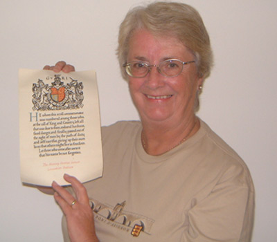 Pauline Wainwright