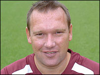 Simon Davey