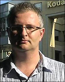 Darren Waters
