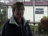 sharon woolford