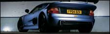 Noble sports car